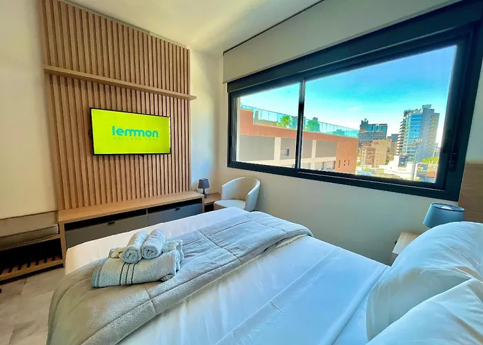 Skyline 1004 - Conforto E Praticidade *
