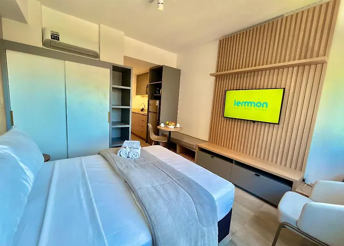 Skyline 1004 - Conforto E Praticidade Apartamento Porto Alegre