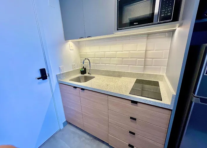 Skyline 1004 - Conforto E Praticidade *