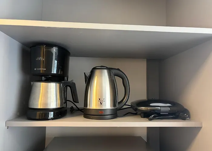 Apartamento Skyline 1004 - Conforto E Praticidade Porto Alegre
