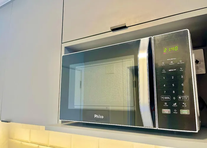 Apartamento Skyline 1004 - Conforto E Praticidade
