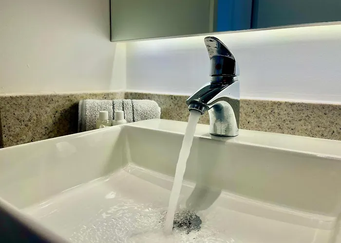 Apartamento Skyline 1004 - Conforto E Praticidade Porto Alegre