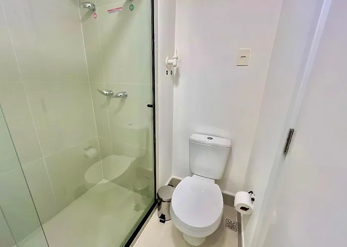 Apartamento Skyline 1004 - Conforto E Praticidade *