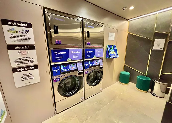 Apartamento Skyline 1004 - Conforto E Praticidade