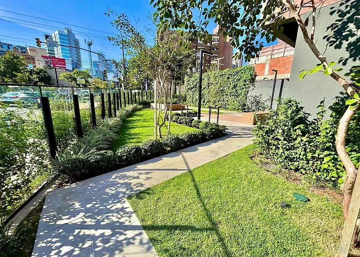 Apartamento Skyline 1004 - Conforto E Praticidade